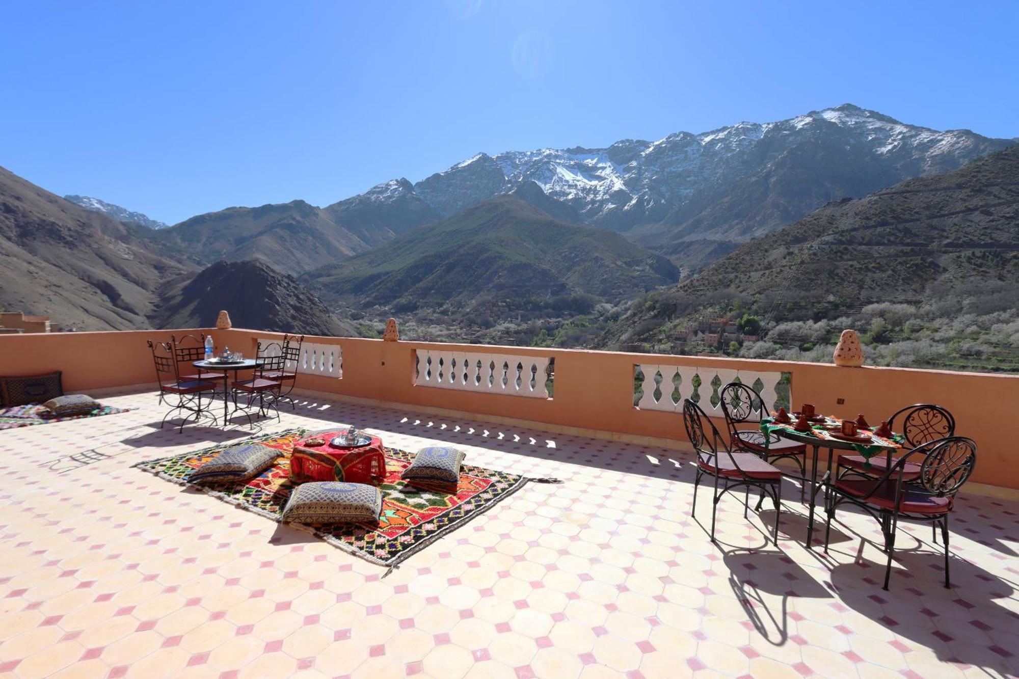 View Peaks Lodge อิมลิล ภายนอก รูปภาพ